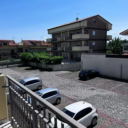 Ortona Vista Mare 프란카빌라 알 마레