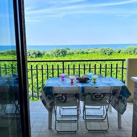 公寓 Ortona Vista Mare