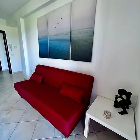 公寓 Ortona Vista Mare 滨海弗兰卡维拉