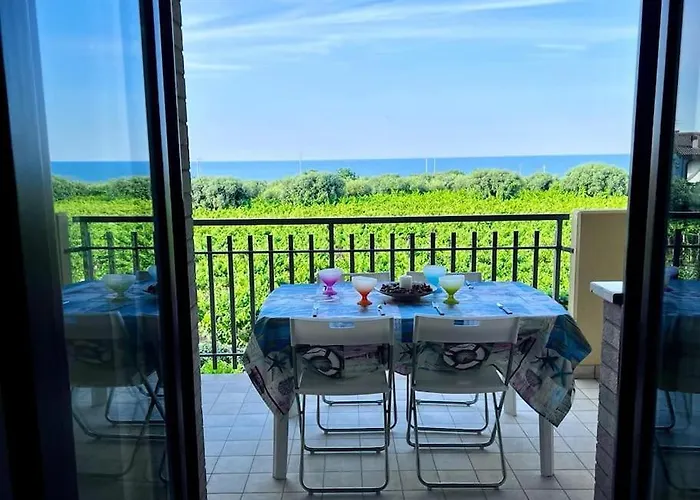Apartament Ortona Vista Mare