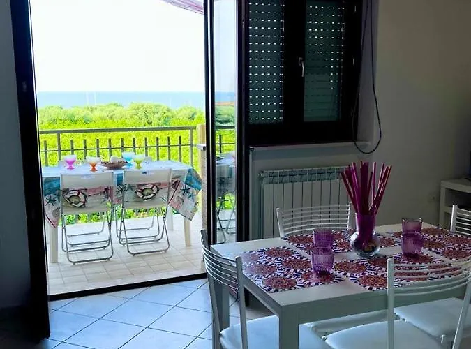 Ortona Vista Mare 프란카빌라 알 마레